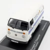 Volkswagen T2 Martini design 1:43 fehér Minichamps