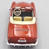 Volkswagen Karmann Ghia Cabriolet 1:43 autó modell