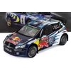 Volkswagen Polo 1:18 Ogier-Ingrassia #1 Edicola rally autómodell