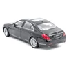 Mercedes-Benz S-Class 1:24 Welly fém modellautó