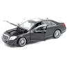 Mercedes-Benz S-Class 1:24 Welly fém modellautó