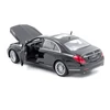 Mercedes-Benz S-Class 1:24 Welly fém modellautó