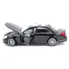 Mercedes-Benz S-Class 1:24 Welly fém modellautó