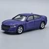Dodge Charger R/T 2016 Welly fém autó modell