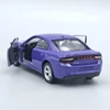 Dodge Charger R/T 2016 Welly fém autó modell