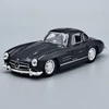 Mercedes-Benz 300SL Welly modellautó kisautó