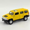 Hummer H3 Welly modellautó  játékautó