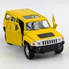 Hummer H3 Welly modellautó  játékautó