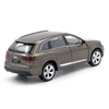  Audi Q7 Welly modellautó barna kisautó