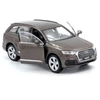  Audi Q7 Welly modellautó barna kisautó