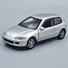 Honda Civic Welly Modellautó játékautó