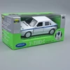 Lancia Delta HF Integrale Evo Martini 5 Welly modellautó-játékautó