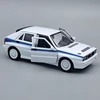 Lancia Delta HF Integrale Evo Martini 5 Welly modellautó-játékautó
