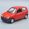 Fiat Seicento Welly modell autó játékautó