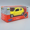 Fiat Seicento Welly modell autó játékautó