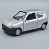  Fiat Seicento Welly modell autó játékautó
