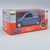 Fiat Seicento Welly modell autó játékautó