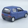Fiat Seicento Welly modell autó játékautó