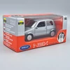 Fiat Cinquecento Welly modellautó játékautó