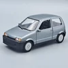 Fiat Cinquecento Welly modellautó játékautó