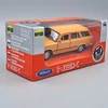 Fiat 125P Kombi Welly modellautó játékautó