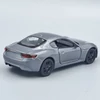 Maserati Granturismo Folgore Welly autómodell játékautó