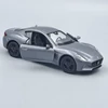 Maserati Granturismo Folgore Welly autómodell játékautó