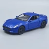 Maserati Granturismo Folgore Welly autómodell játékautó