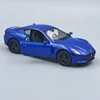 Maserati Granturismo Folgore Welly autómodell játékautó