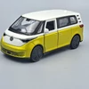 Volkswagen ID. Buzz Welly modell autó játékautó