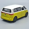 Volkswagen ID. Buzz Welly modell autó játékautó
