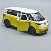 Volkswagen ID. Buzz Welly modell autó játékautó