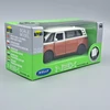Volkswagen ID. Buzz Welly modell autó játékautó