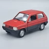 Fiat Panda Welly modellautó játékautó
