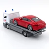 Scania P320 Auto Trailer + Porsche 911 játékautó