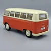 Volkswagen T1 Bus 1963 1:18 Welly retró modell autó