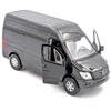 Mercedes-Benz Sprinter Welly busz fekete kisautó