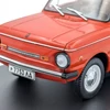 Zaporozsec 968M 1970 1:24 modellautó Altaya