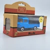 Zuk A-11B fém modellautó 1:43 kék
