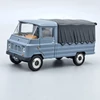Zuk A-11B fém modell autó 1:43 szürke