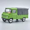 Zuk A-11B fém modell autó 1:43 zöld