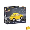 Cobi Fiat Abarth 595 1:35 70db-os 24514