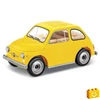 Cobi Fiat Abarth 595 1:35 70db-os 24514