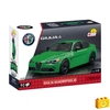 Cobi Alfa Romeo zöld 1:35 90db. 24605