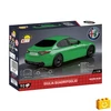 Cobi Alfa Romeo zöld 1:35 90db. 24605