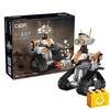 Z-Bot Robot építőjáték távirányítos CaDA