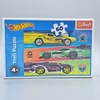 Puzzle Hot wheels 60 db gyerek játék