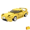 Mazda FD3S RX-7 versenyautó építőjáték