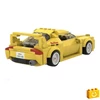 Mazda FD3S RX-7 versenyautó építőjáték