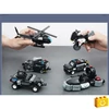 SWAT harci robot szett 6in1 építőjáték